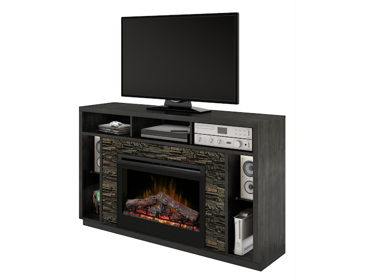Dimplex Living Room Joseph 68 Console Fireplace 540768 Kittle S Dimplex Joseph 68 Console Fireplace