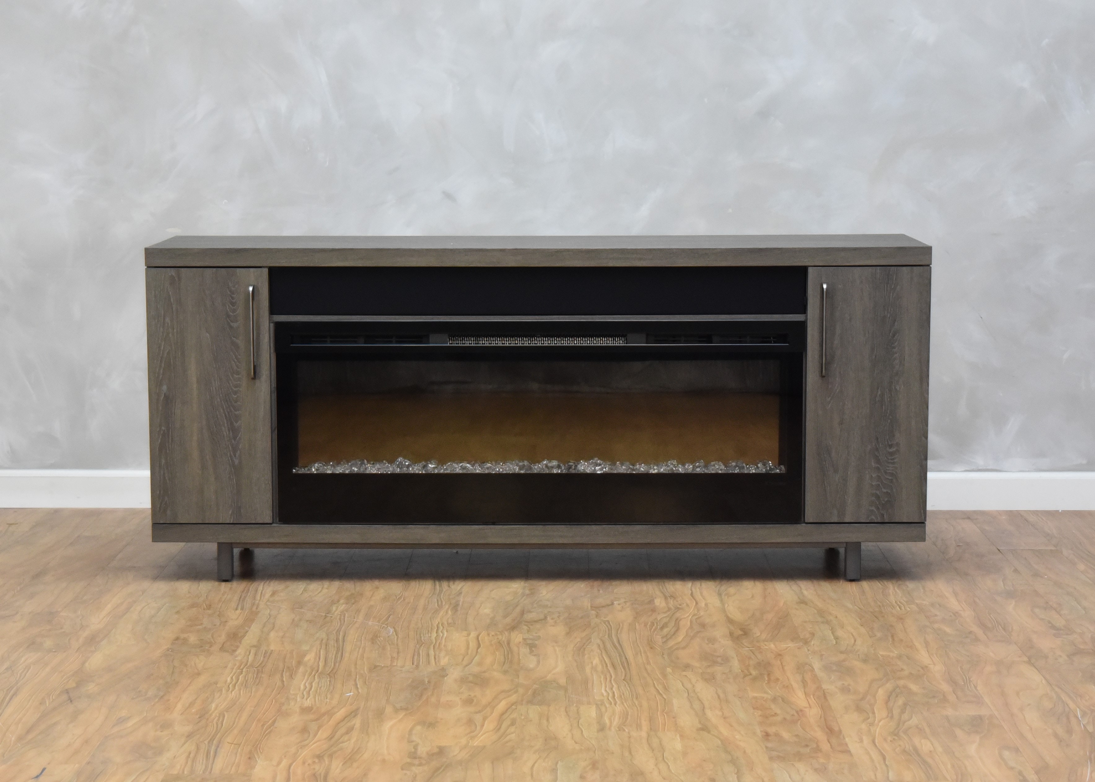 Dimplex Living Room Marvin Fireplace Media Console 2158 Kittle S