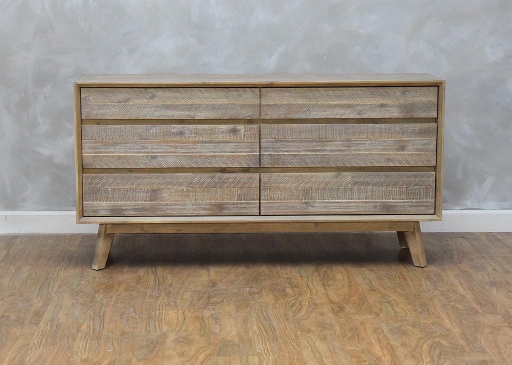 Elements 5 Bedroom Gia 6 Drawer Dresser 568609 Kittle S