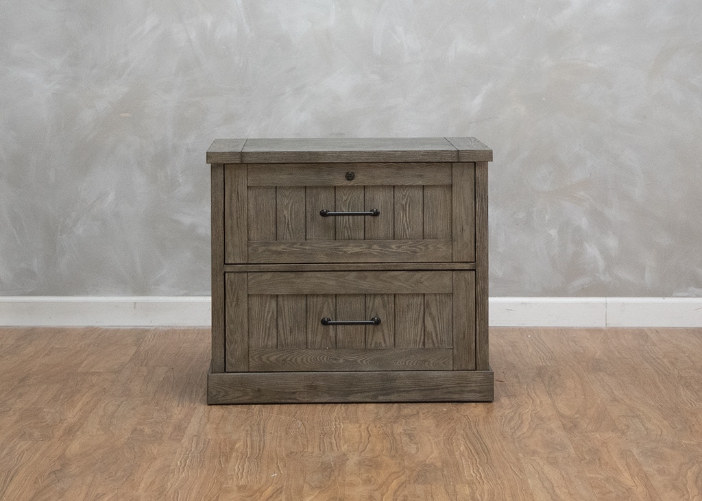 Avondale Lateral File Cabinet Rustic Grey Avondale Lateral File Cabinet Rustic Grey