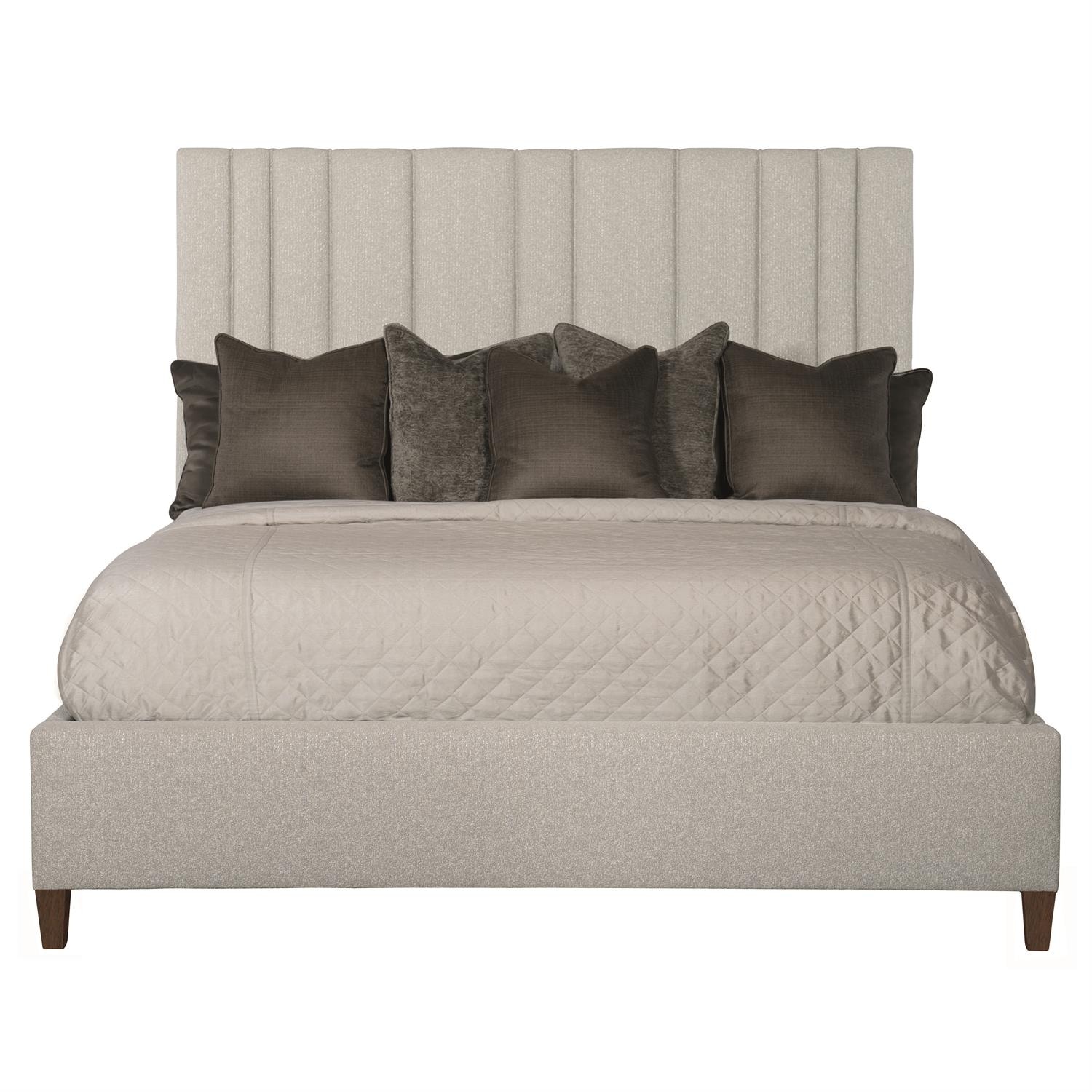 Bernhardt Bedroom MODENA KING UPHOLSTERED BED 43225 Kittle's