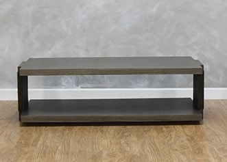 Beadboard Coffee Table - Ottoam Coffee Table Transitional Living Room De Giulio Kitchen Design : Store books, magazines, games and more in the open interior cubby.