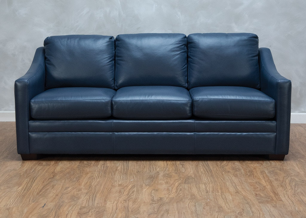 Craftmaster Living Room Hanna Leather Sofa 559881 Kittle S Living Room Hanna Leather Sofa 559881