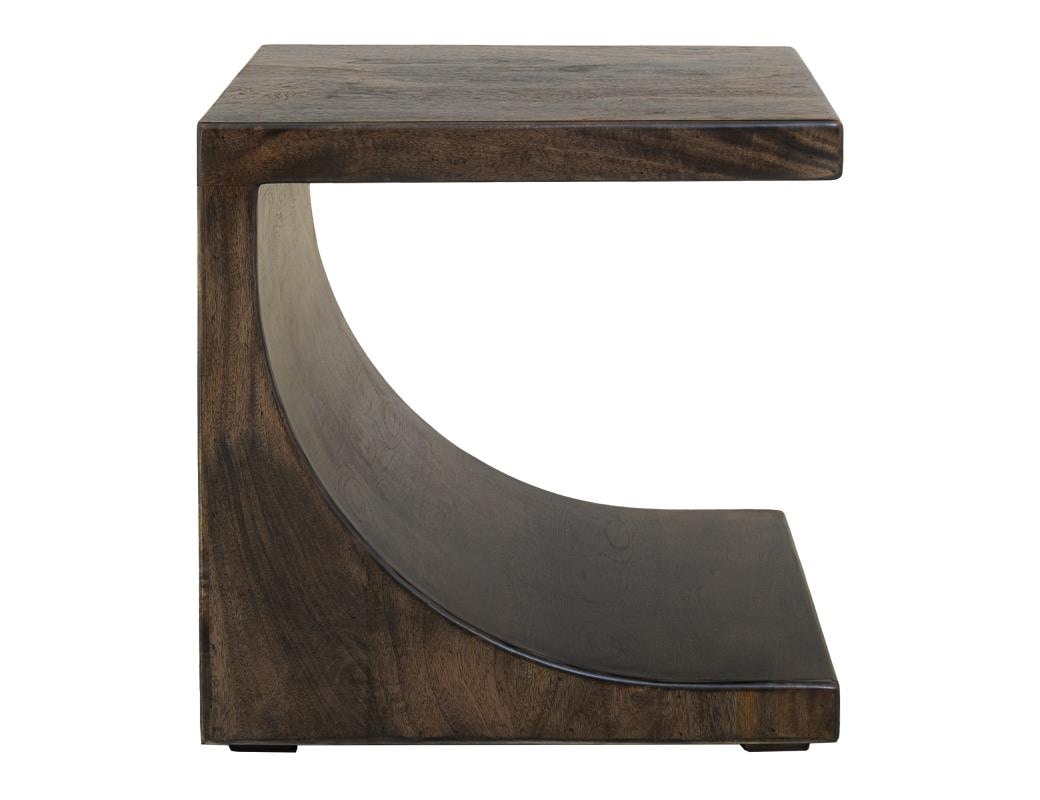 International Furniture Direct MEZQUITE END TABLE 59295