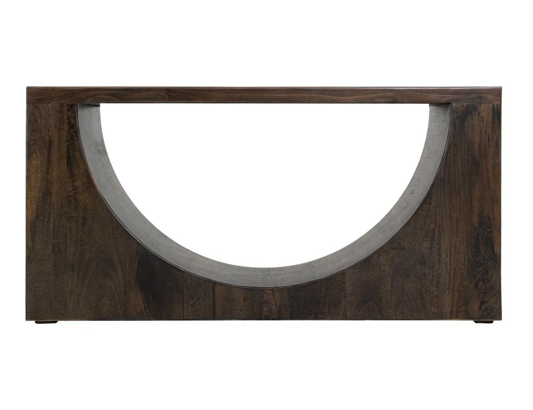 International Furniture Direct MEZQUITE SOFA TABLE 59296