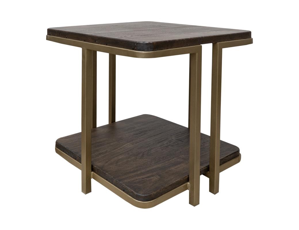 International Furniture Direct ONIX END TABLE 59292