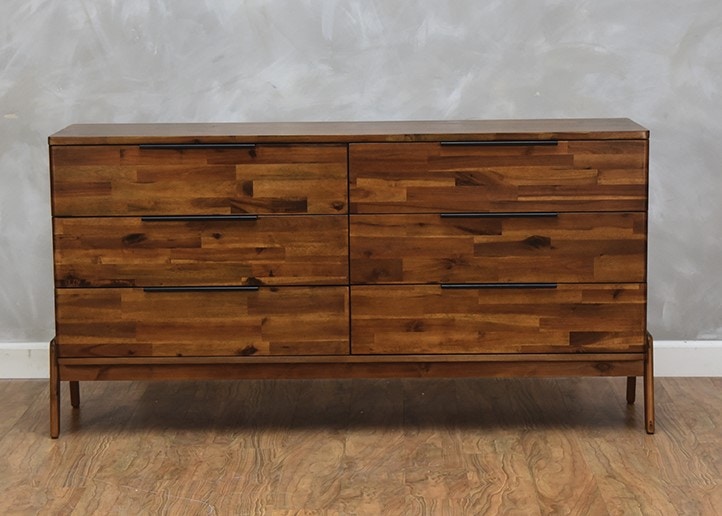 Elements 5 Bedroom Remix 6 Drawer Dresser 568131 Kittle S