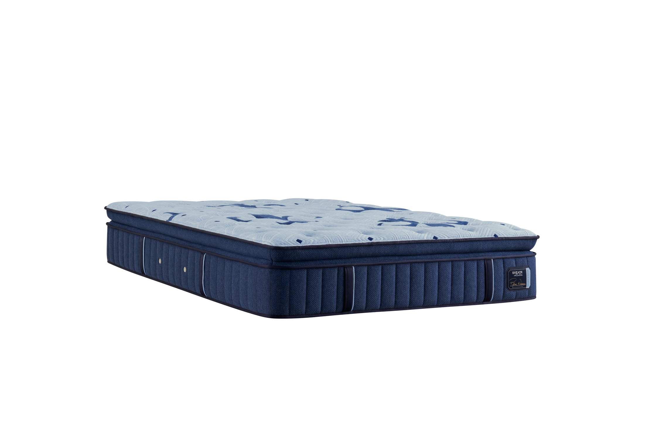 Stearns and Foster ESTATE FULL FIRM PILLOW TOP MATTRESS ONLY 54939