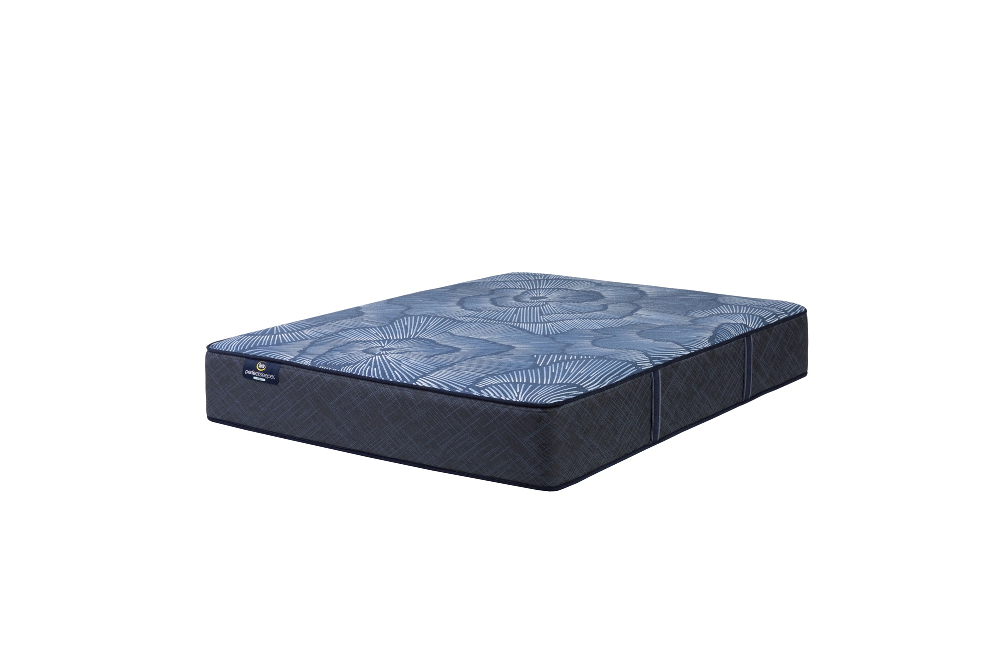 Serta Mattresses EUPHORIC QUEEN PLUSH HYBRID MATTRESS ONLY 35444
