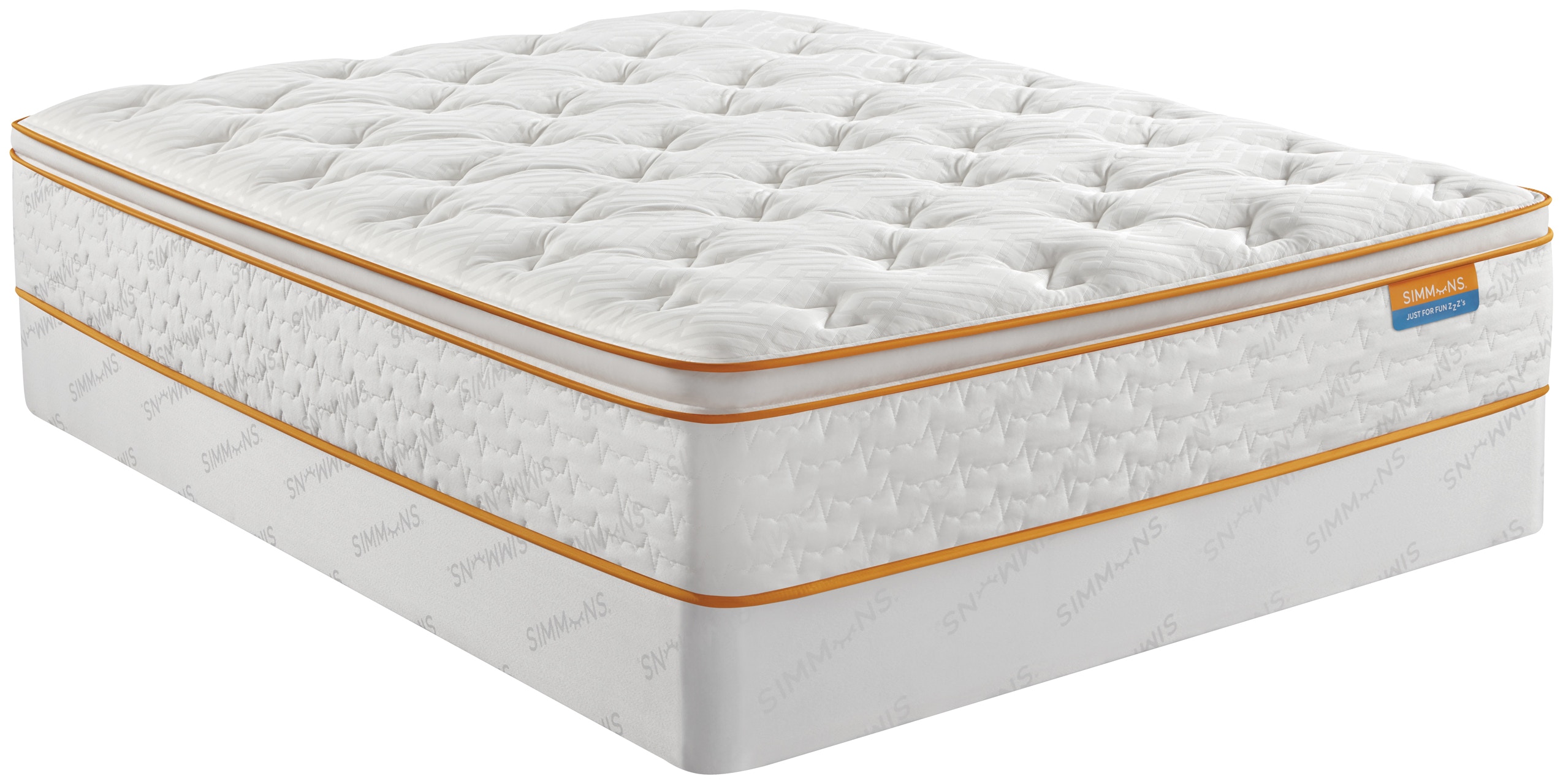 simmons natural care latex mattress