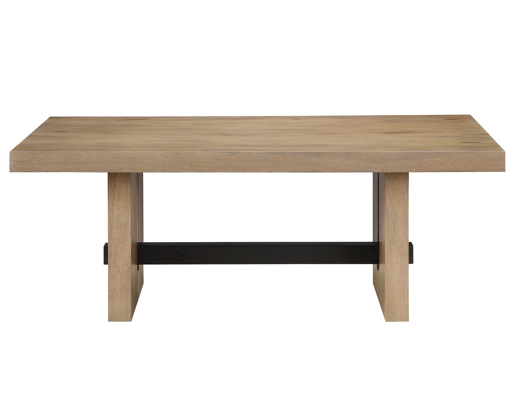 Crawford Street AUBREY DRIFTWOOD COCKTAIL TABLE 57032