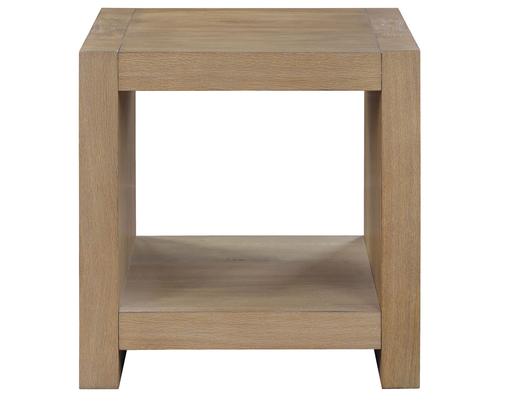 Crawford Street AUBREY DRIFTWOOD END TABLE 57033