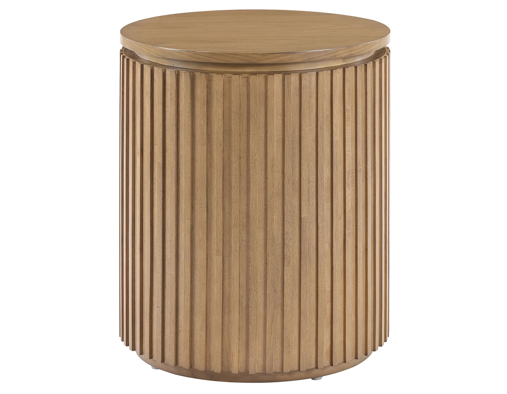 Crawford Street COLVIN-TOFFEE ROUND END TABLE 57037