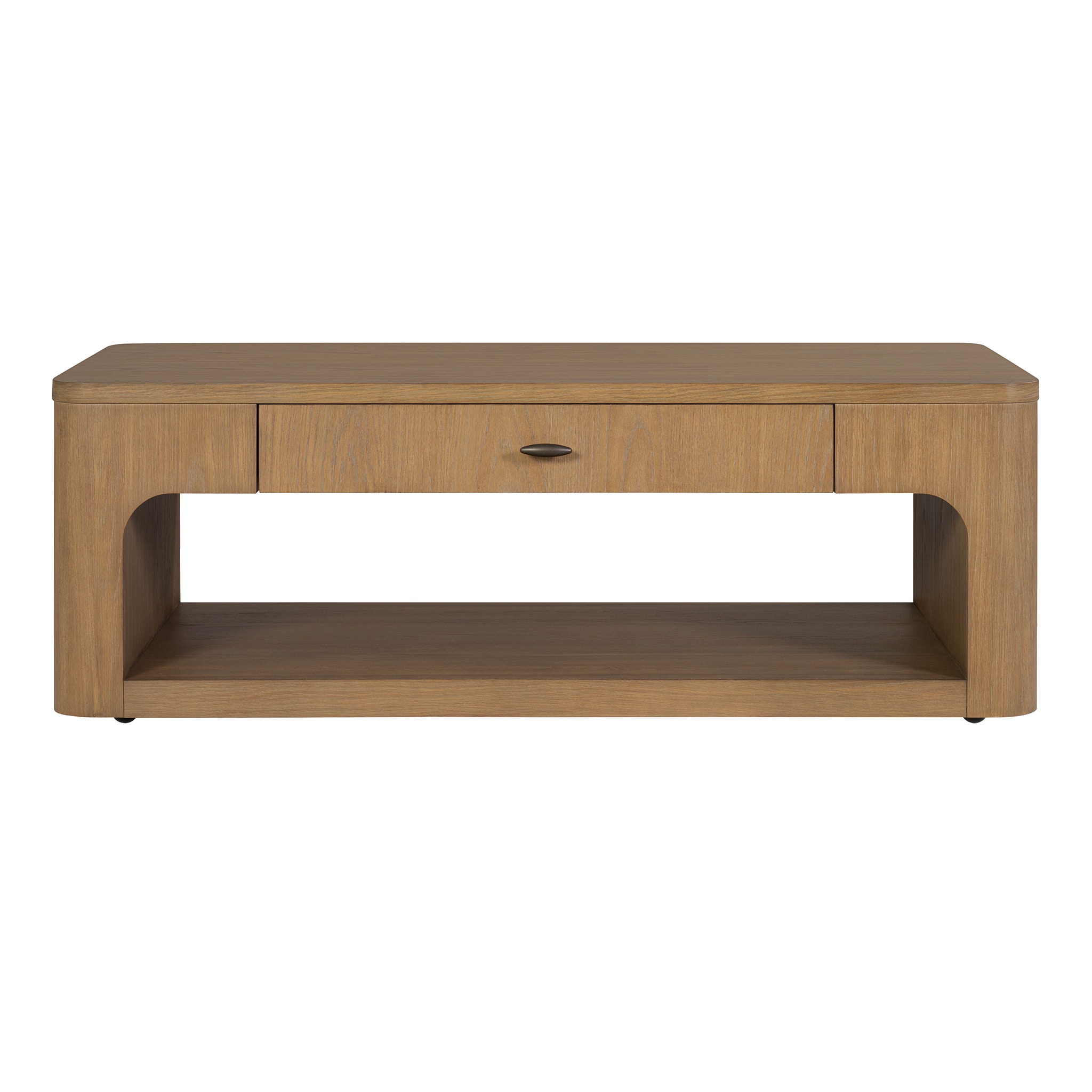 Flexsteel NORMANDY COCKTAIL TABLE W/CASTERS 57930
