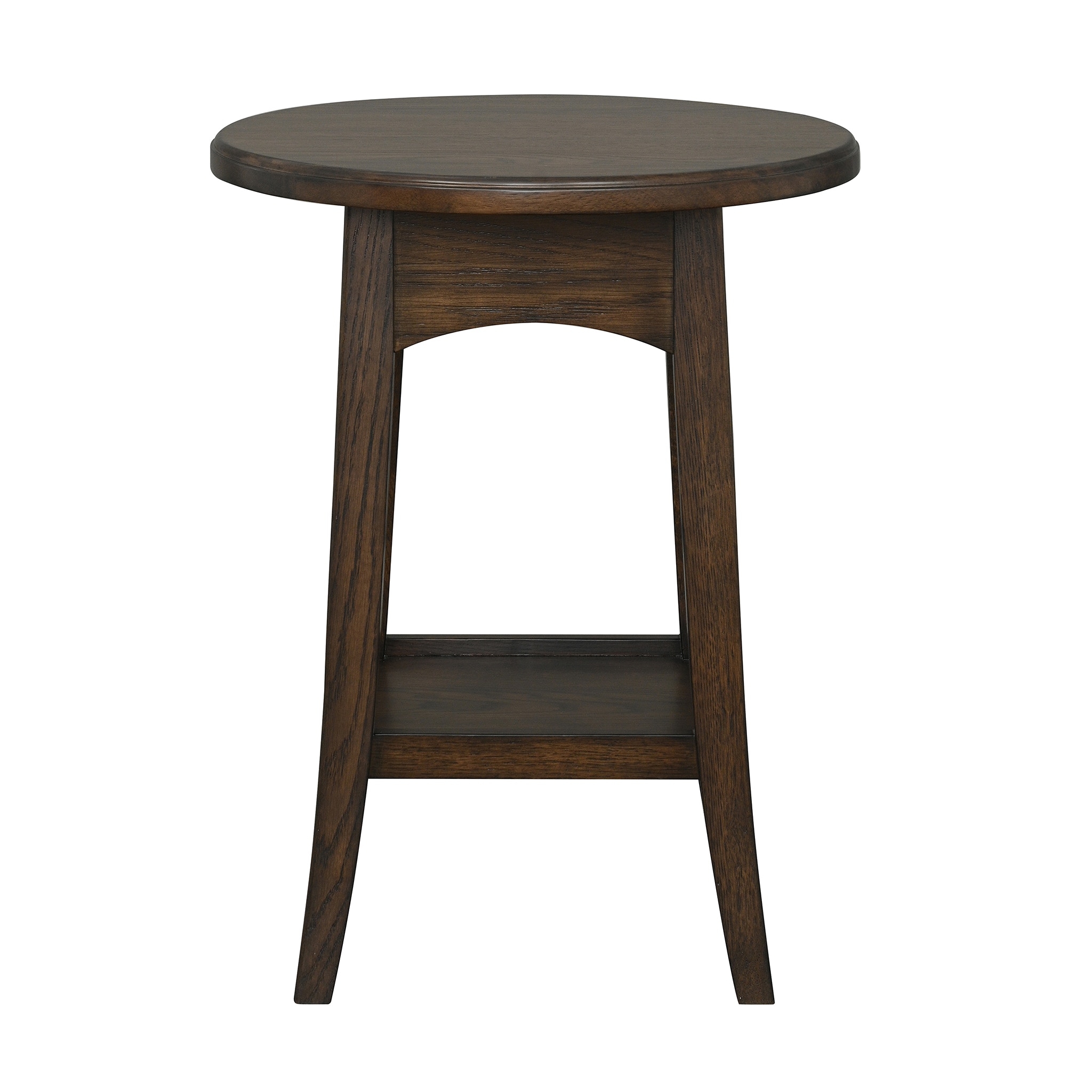 Flexsteel SYLVIE ROUND ACCENT TABLE 57940