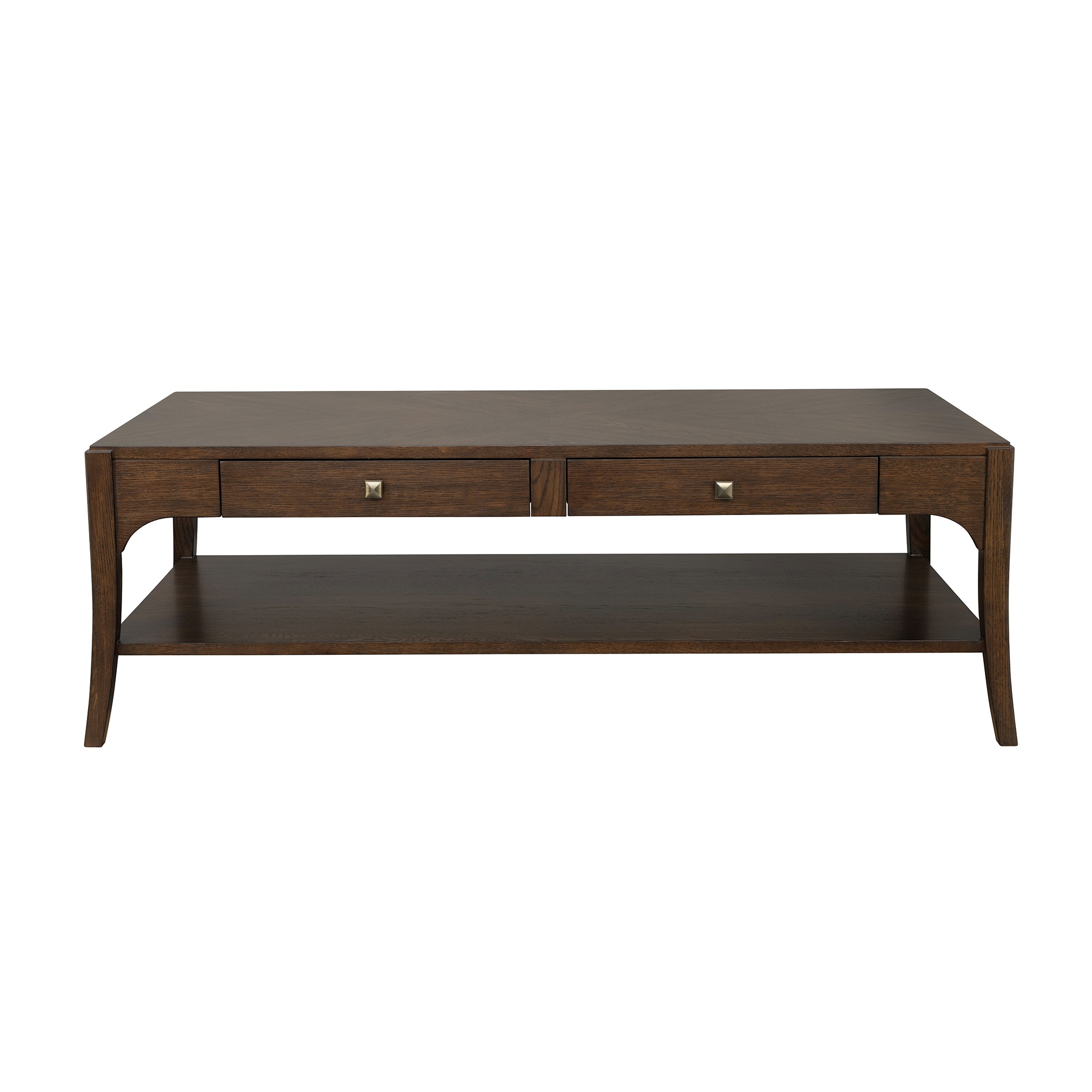 Flexsteel SYLVIE RECTANGLE COCKTAIL TABLE 57935