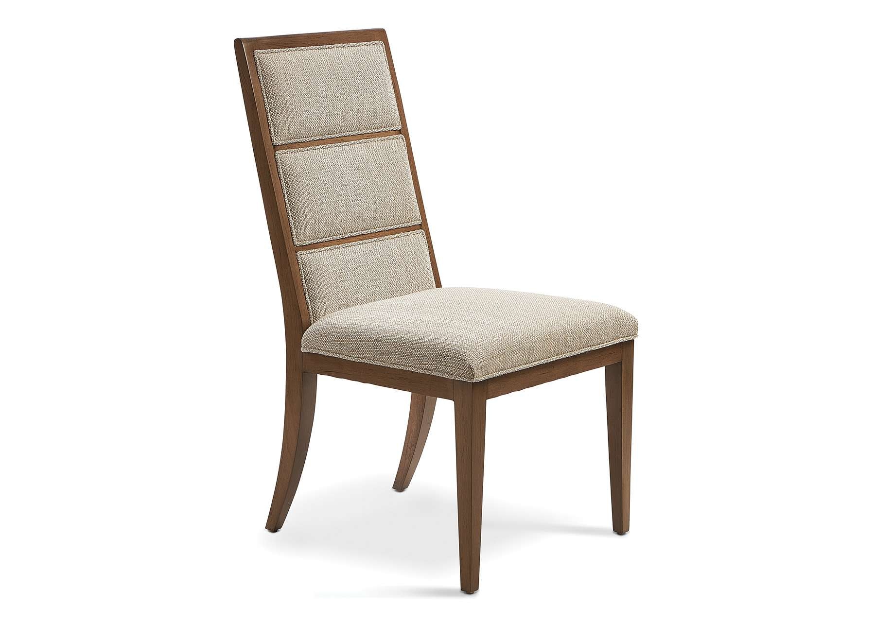 Jessica Charles HUDSON ARMLESS DINING CHAIR 1199 James Antony Home