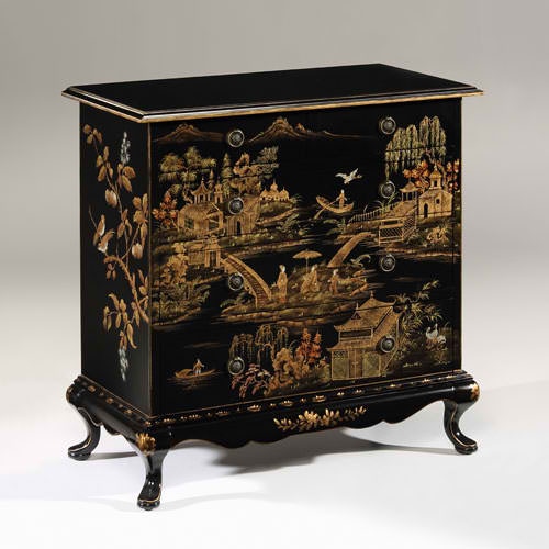 Decorative Crafts Wood Chest