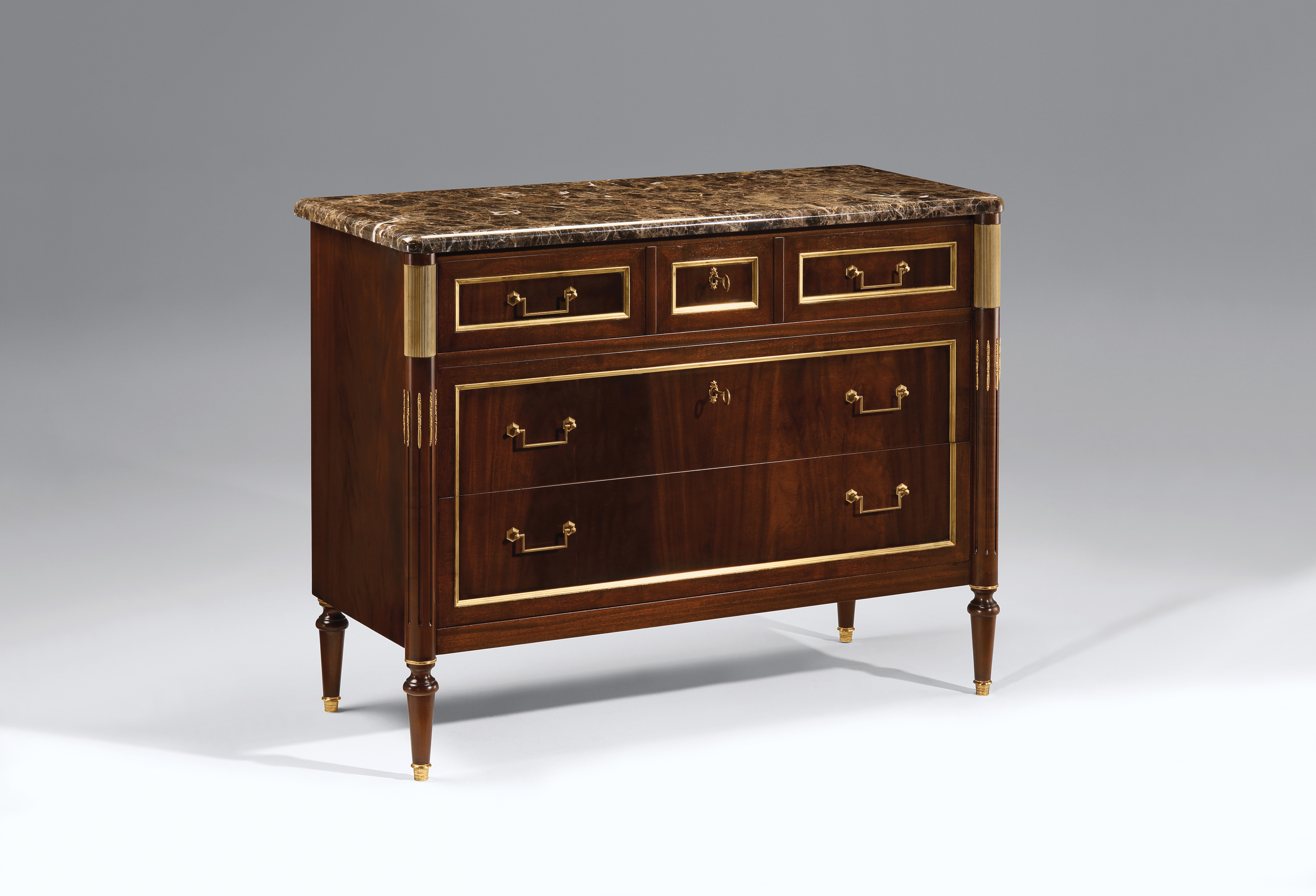 Decorative Crafts Wood Chest