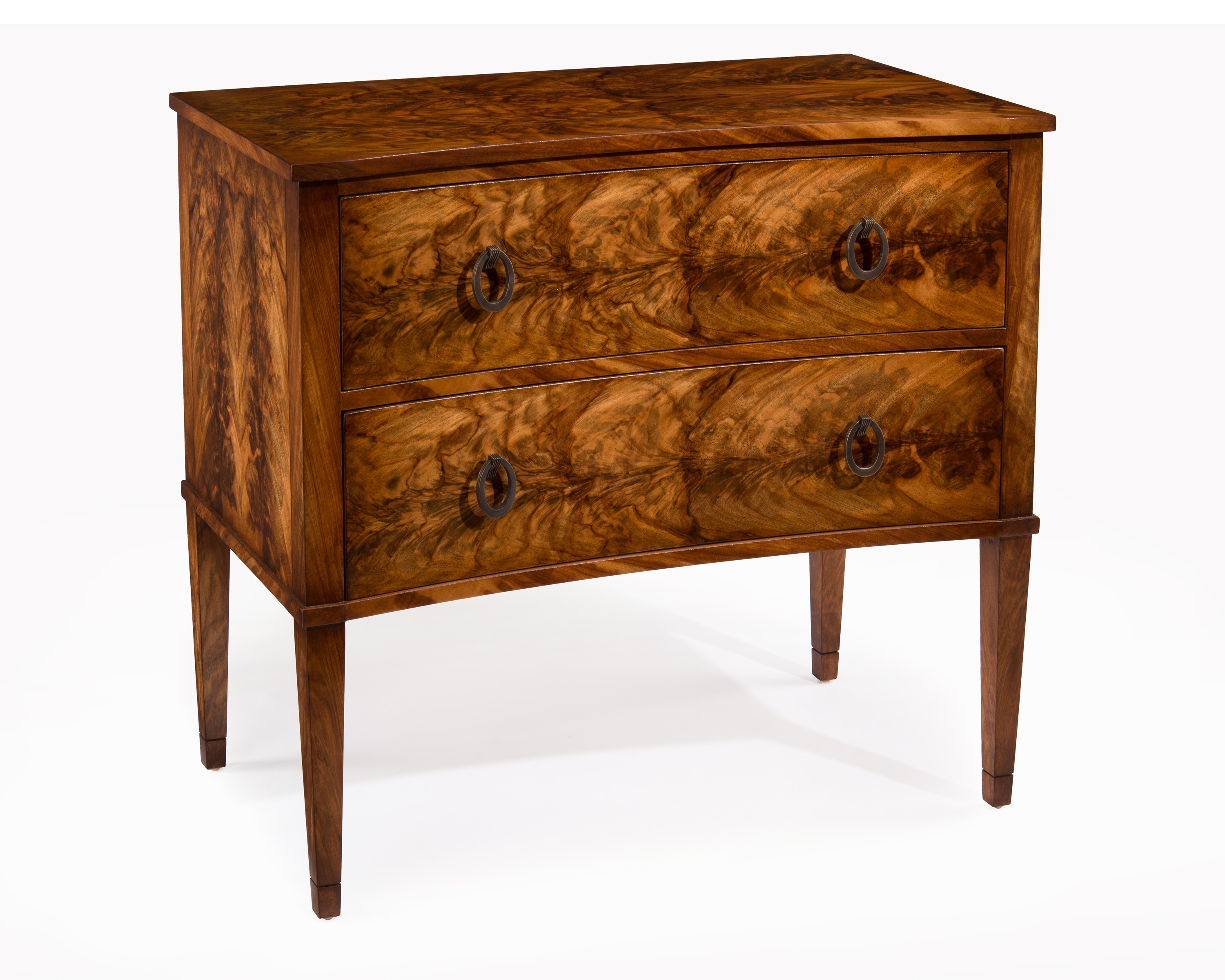 Entedua Two Drawer Chest
