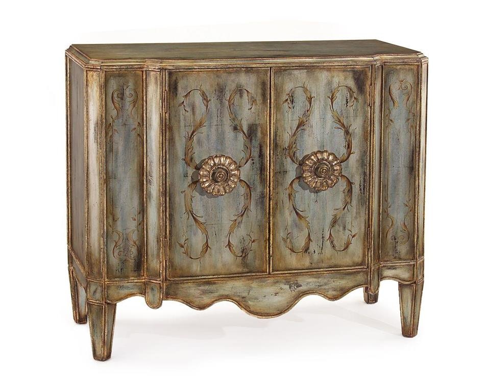 John Richard Lotus Two Door Cabinet EUR 04 0192 James Antony Home