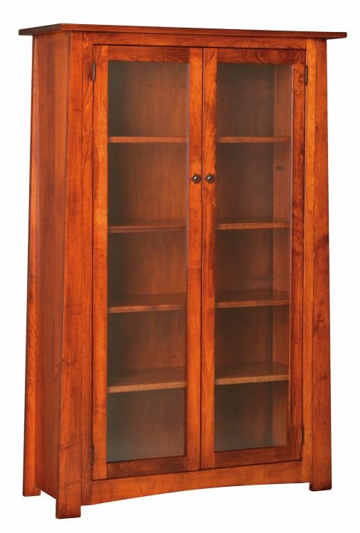 klaussner bookcase