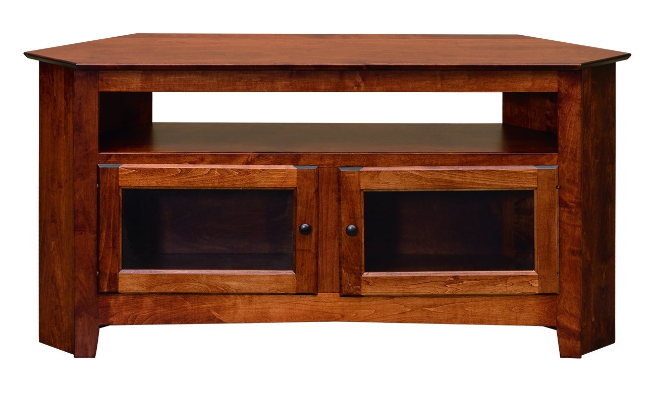 Nisley Cabinet Home Entertainment 60 Corner Tv Stand 6030c