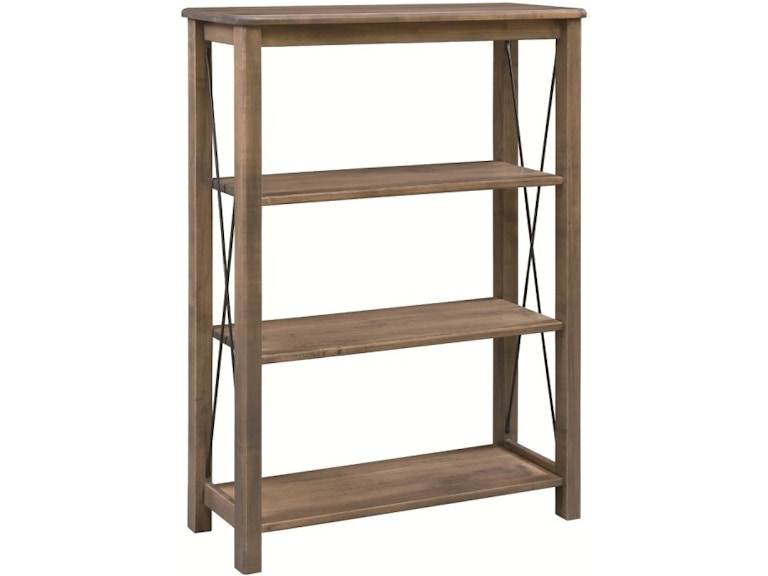 Sparrowood Crossway 3 Foot Wide Bookcase 728 Warehouse Showrooms Sparrowood Crossway 3 Foot Wide