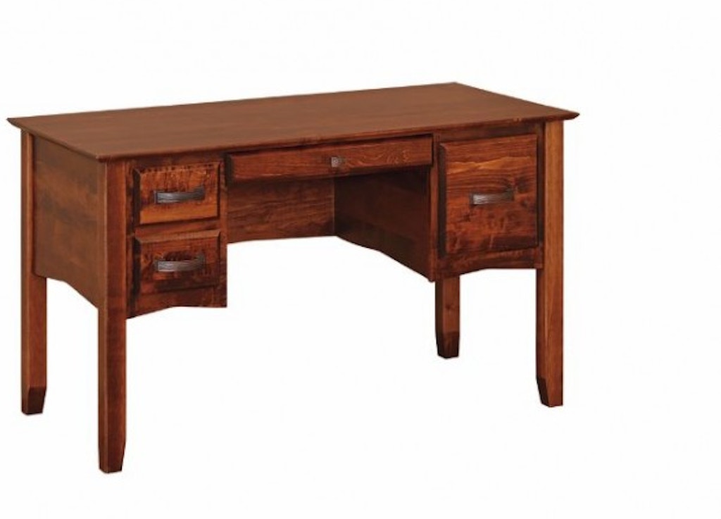 Nisley Cabinet Living Room 48 Writing Desk With Front Middle Fold