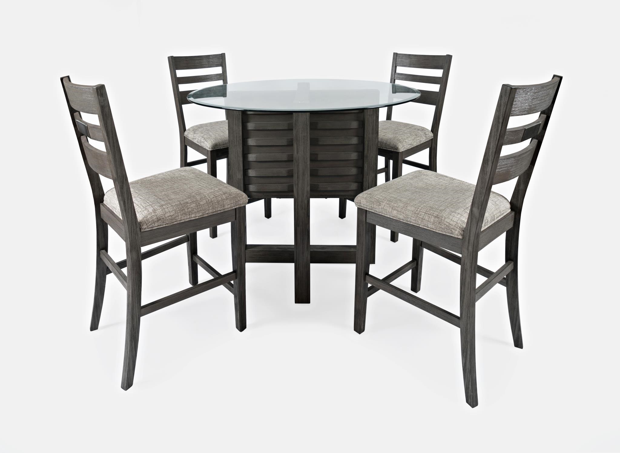 Jofran Dining Room Round Counter Table 606005 606004