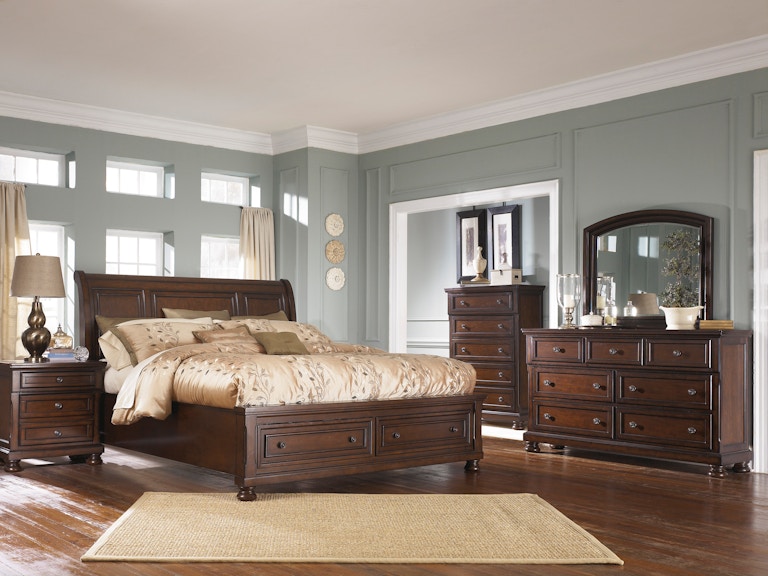 Hansens Fine Furnishings Bedroom Master Bedroom Suite Vintage ...
