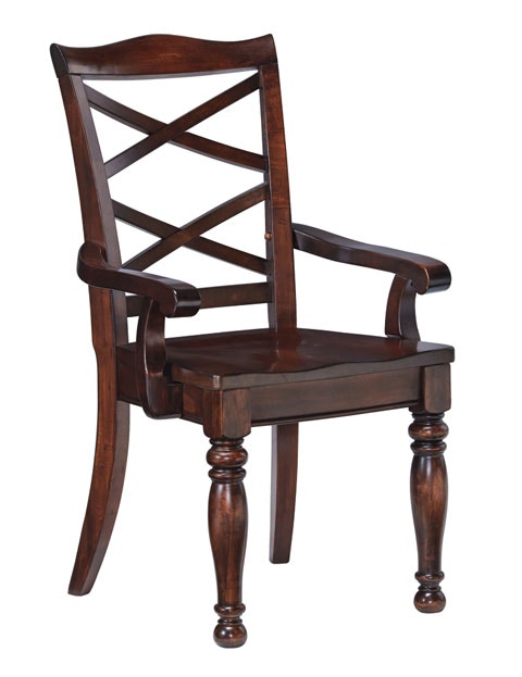 Hansen S Fine Furnishings Dining Room Arm Chair 636106098