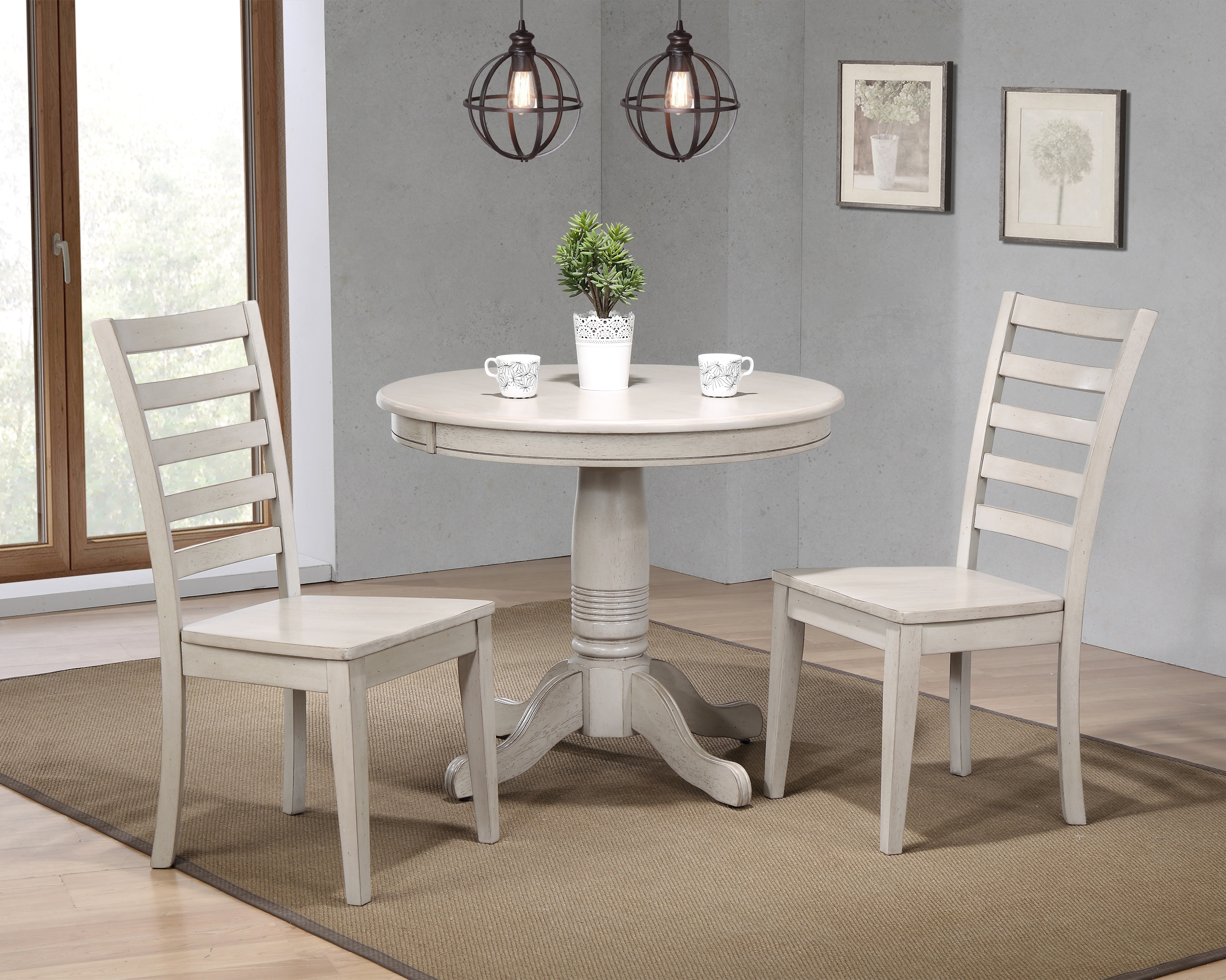 Winners Only Dining Room Table/Chairs 606009 - Hansens ...