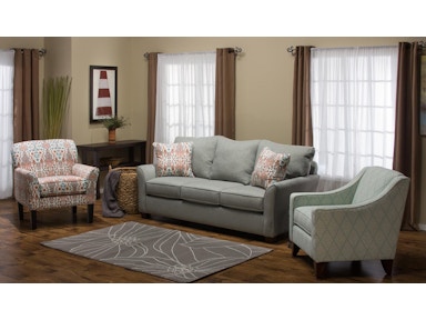 Michael Nicholas Furniture Hansens Modesto And Winton 209120069 Sofa And Chairs